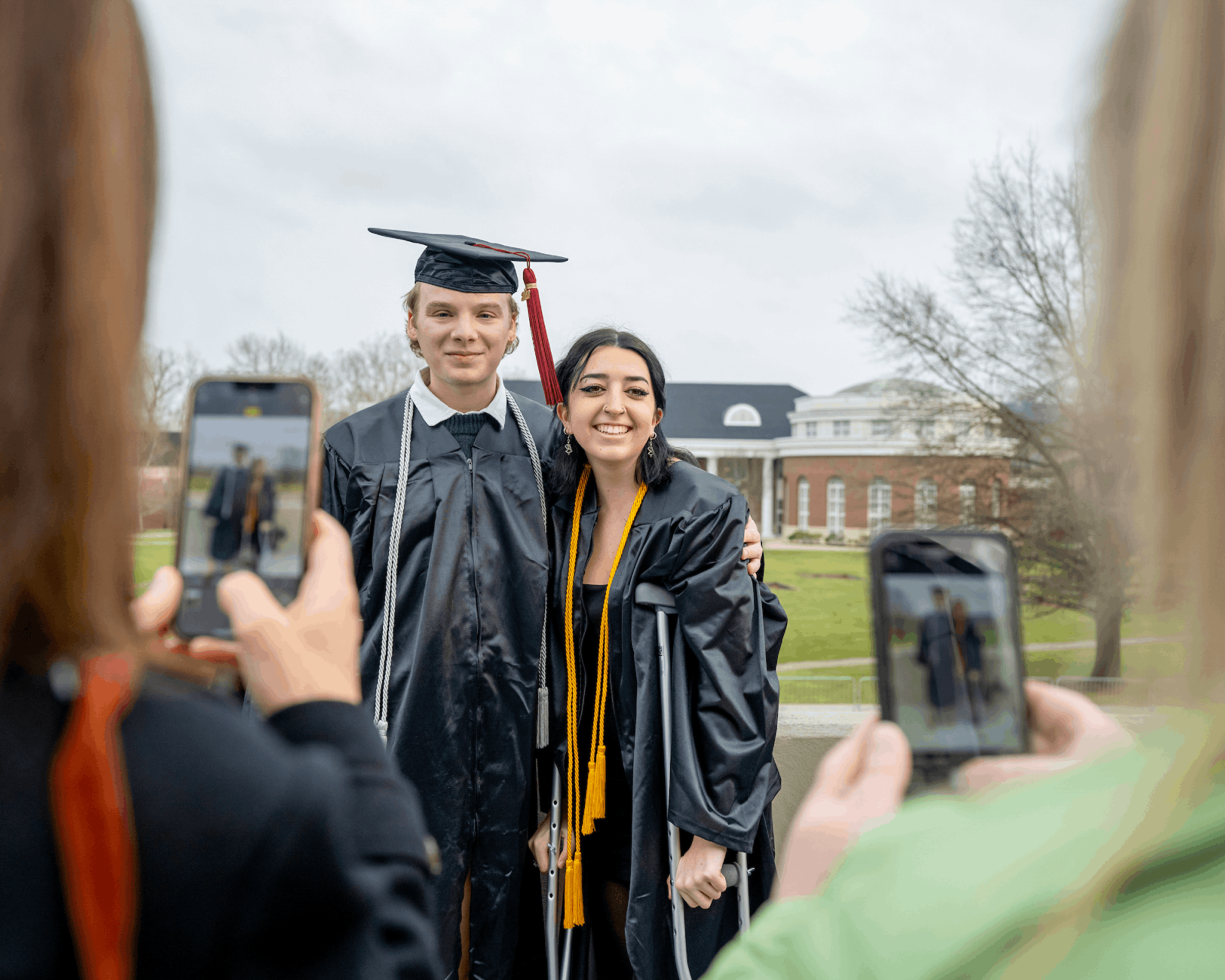 Fall Commencement set for Saturday, Dec. 16